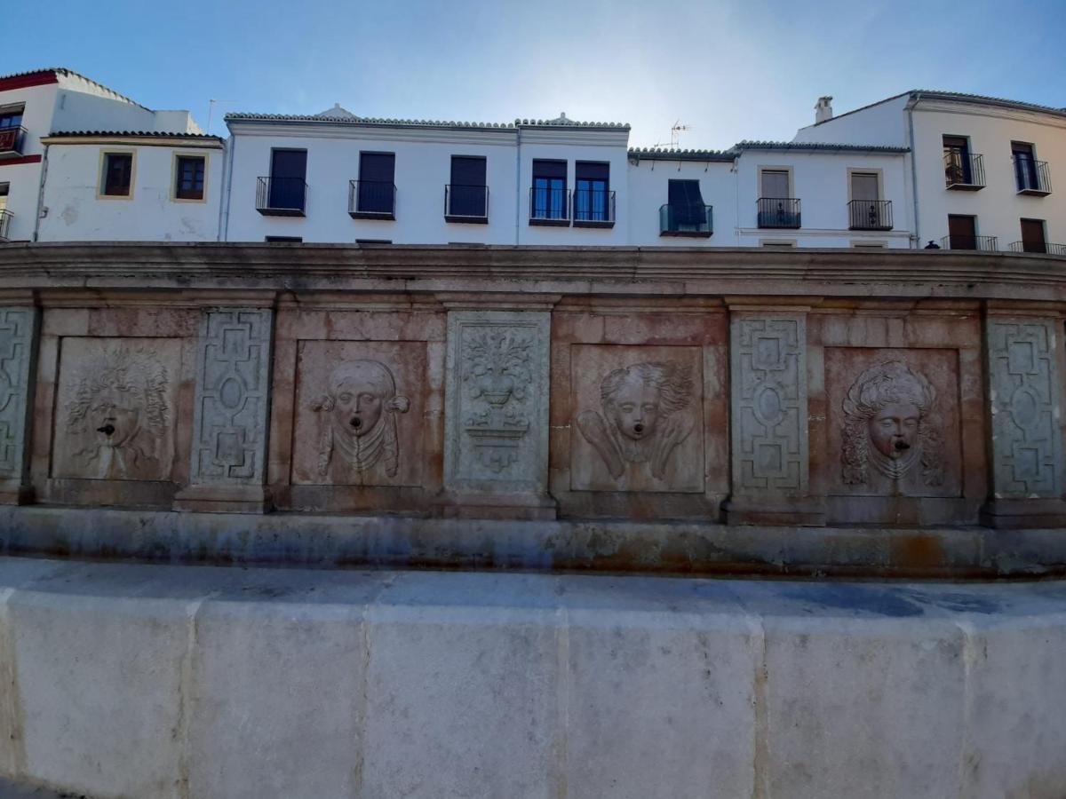 Apartamento Turistico La Vega Antequera Extérieur photo