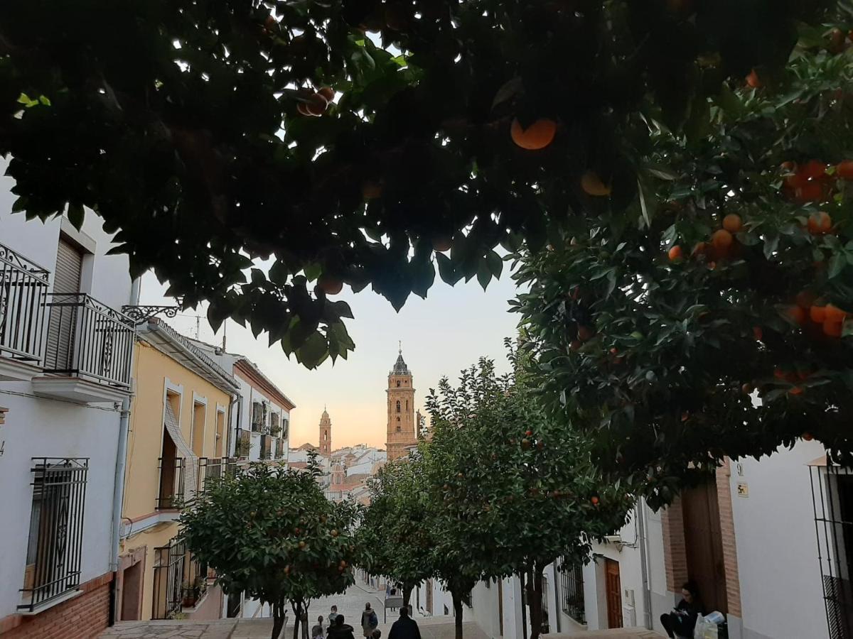 Apartamento Turistico La Vega Antequera Extérieur photo