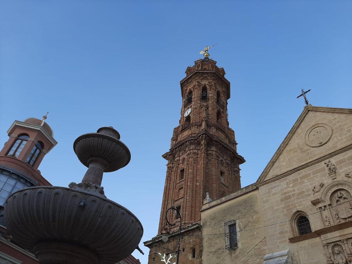 Apartamento Turistico La Vega Antequera Extérieur photo