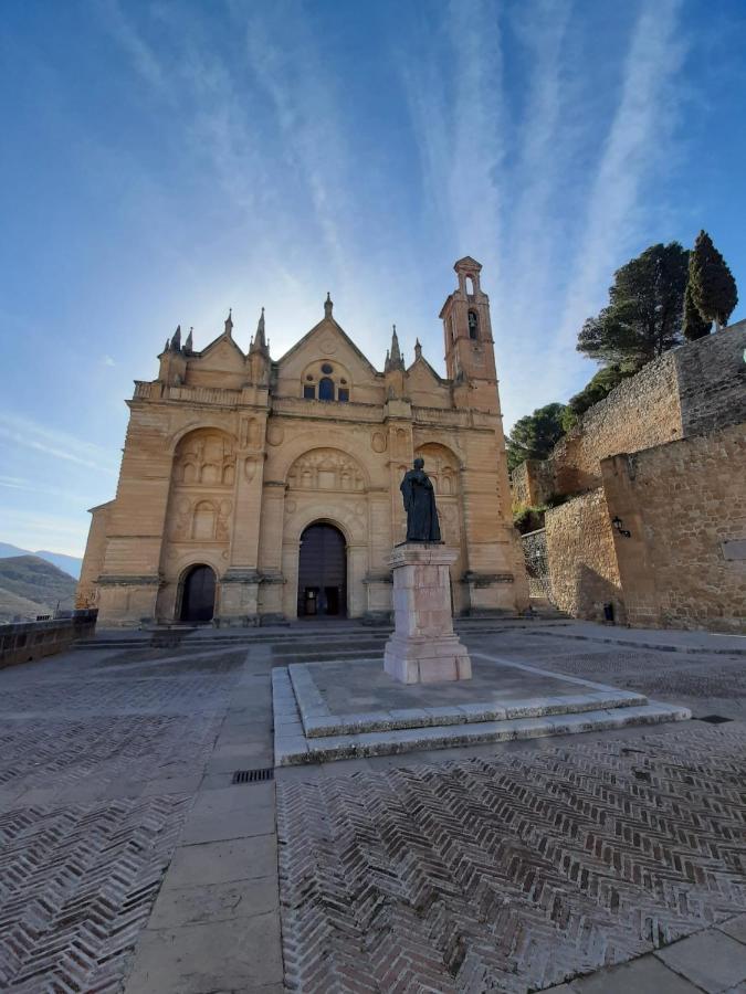 Apartamento Turistico La Vega Antequera Extérieur photo