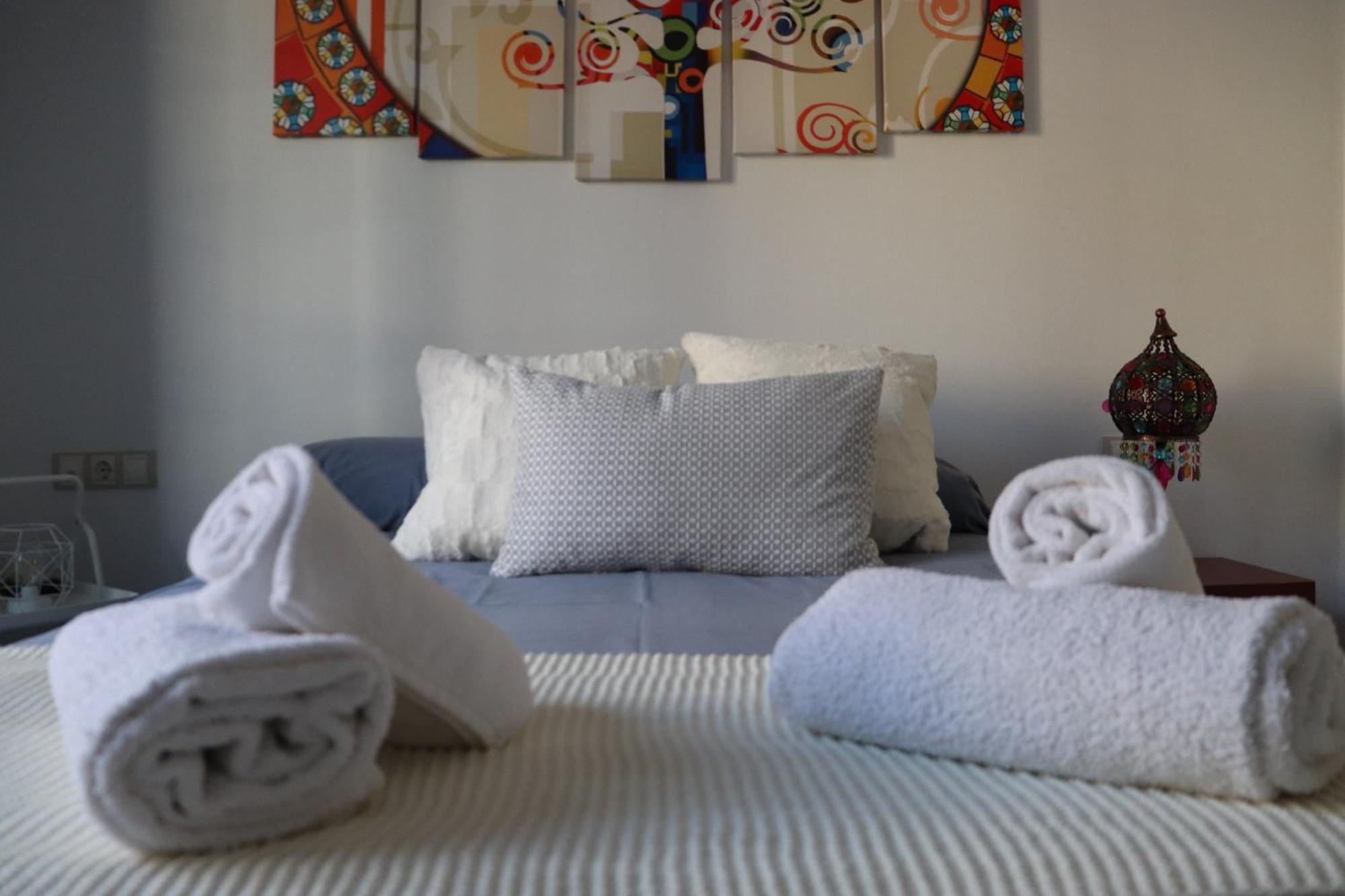 Apartamento Turistico La Vega Antequera Extérieur photo