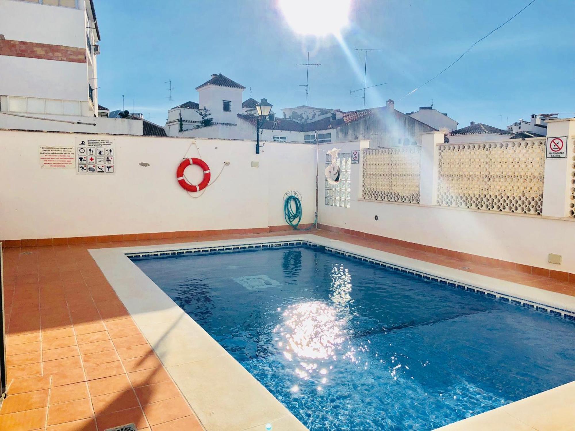 Apartamento Turistico La Vega Antequera Extérieur photo