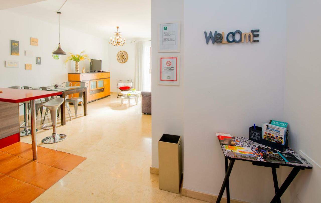 Apartamento Turistico La Vega Antequera Extérieur photo