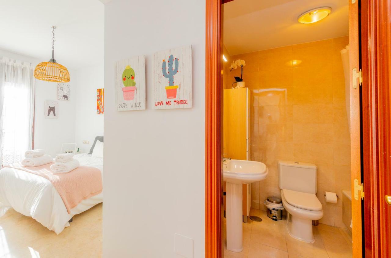 Apartamento Turistico La Vega Antequera Extérieur photo