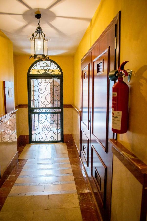 Apartamento Turistico La Vega Antequera Extérieur photo