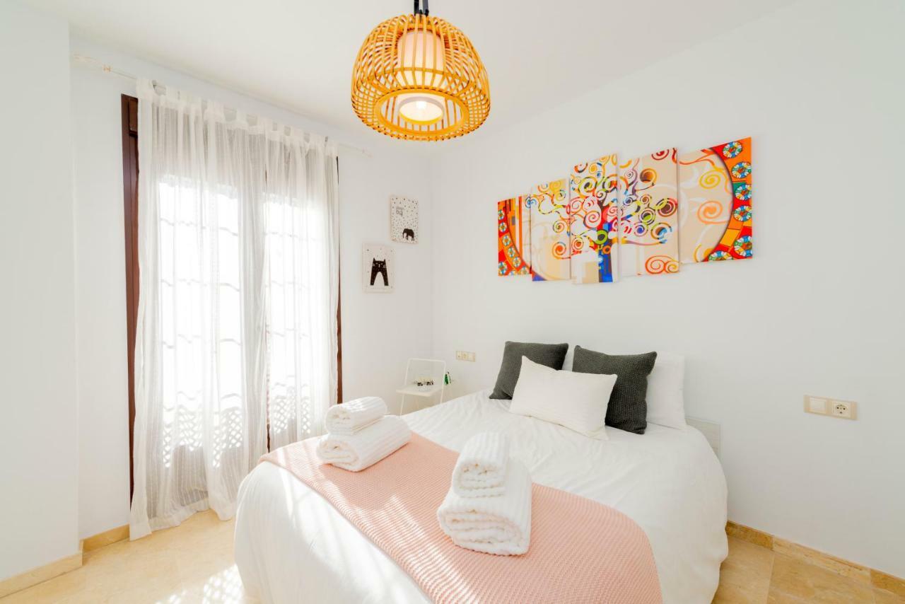 Apartamento Turistico La Vega Antequera Extérieur photo