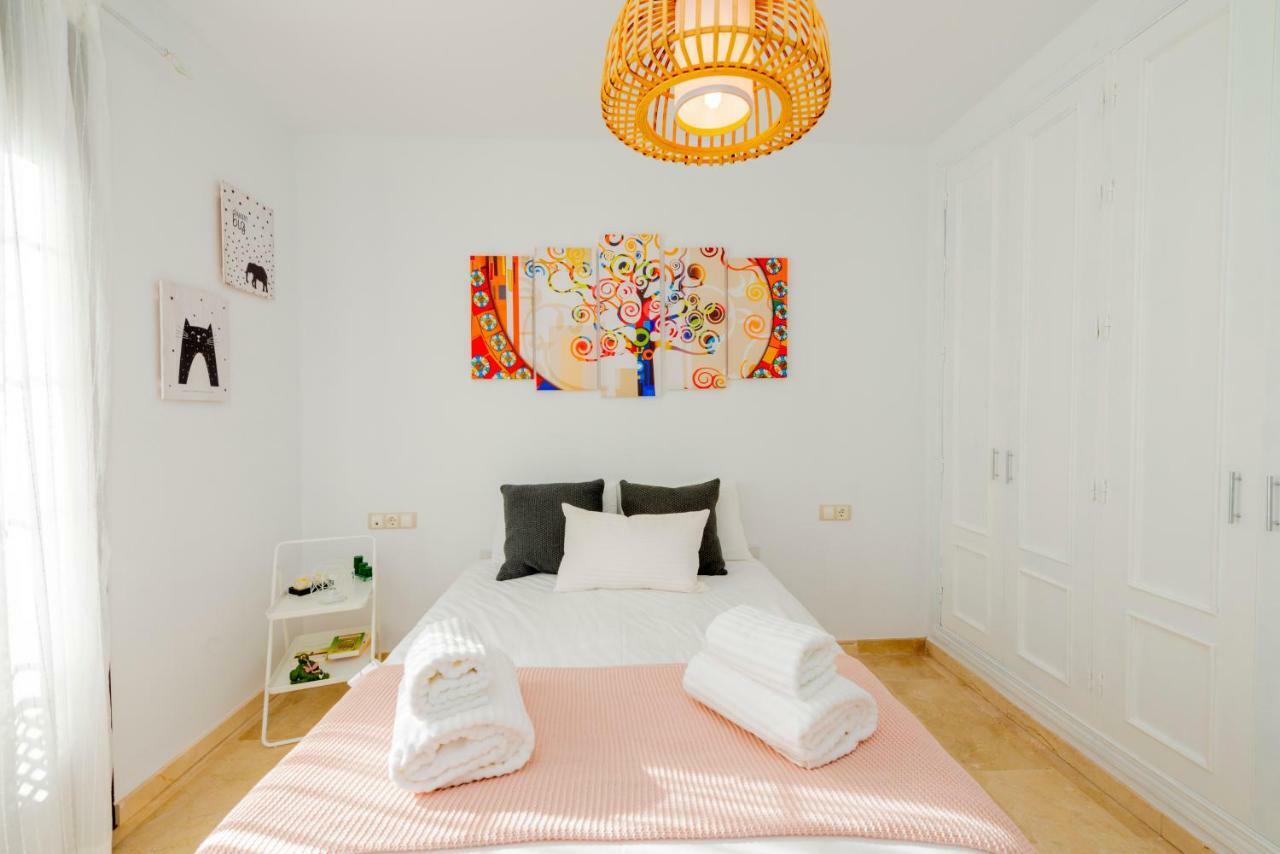 Apartamento Turistico La Vega Antequera Extérieur photo