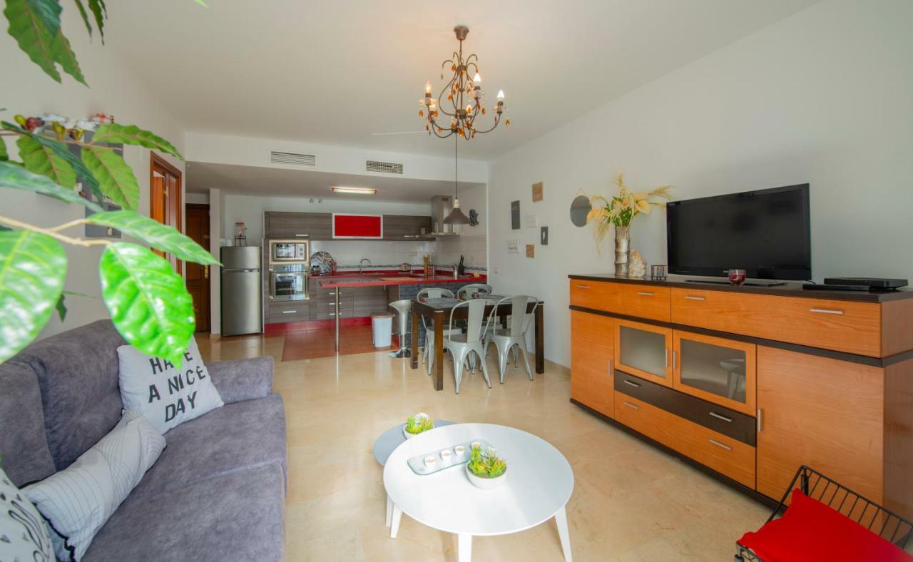 Apartamento Turistico La Vega Antequera Extérieur photo