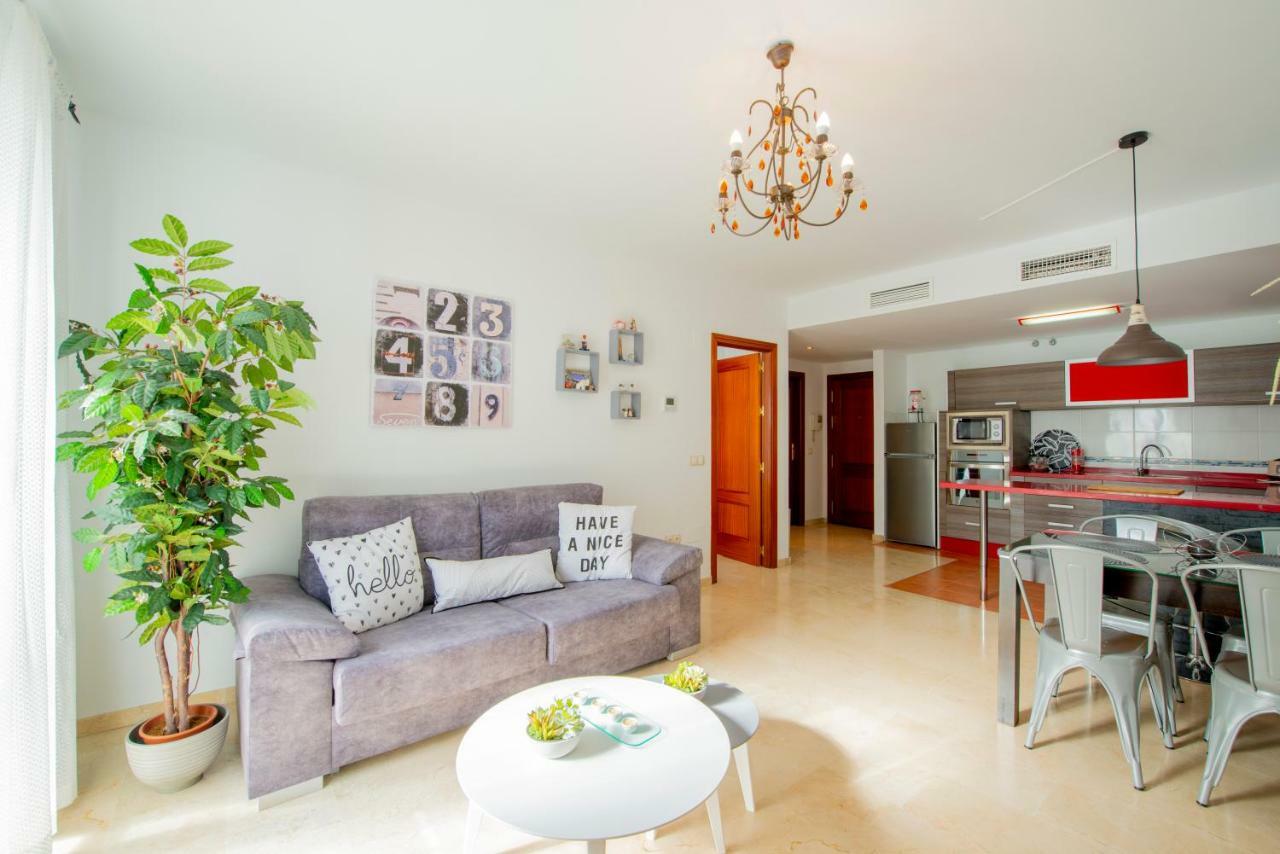 Apartamento Turistico La Vega Antequera Extérieur photo