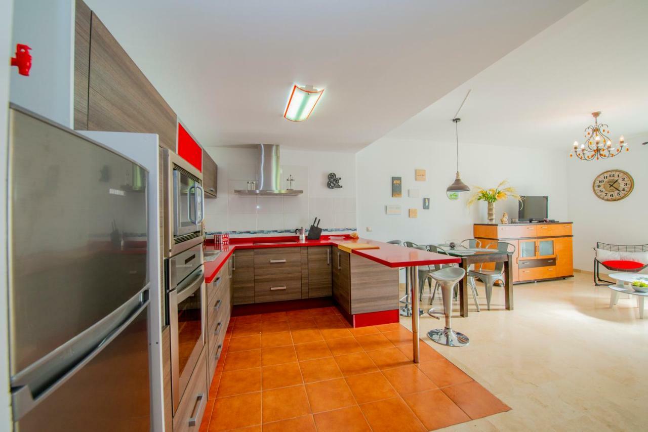 Apartamento Turistico La Vega Antequera Extérieur photo